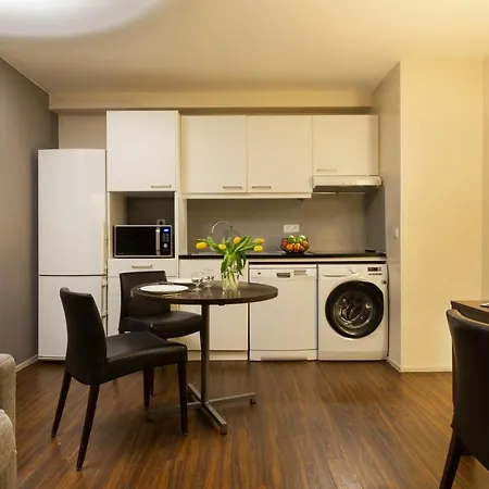 Citadines Part-dieu 3* ליון