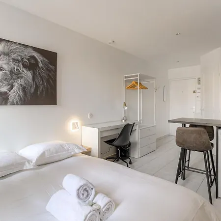 Cosy Ideal Deplacement Pro Wifi Tres Debit * Lyon