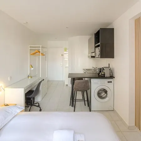 Cosy Ideal Deplacement Pro Wifi Tres Debit Lyon