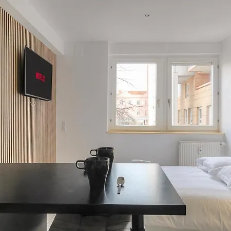 Cosy Ideal Deplacement Pro Wifi Tres Debit Apartment Lyon