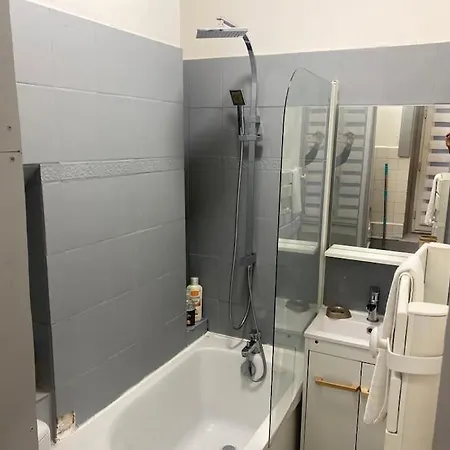 Apartment Cosy Studio - Halles Paul Bocuse *
