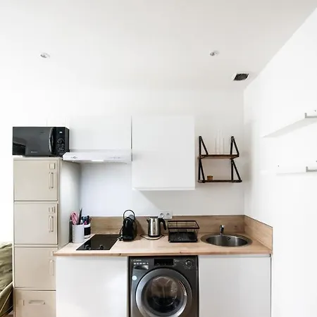 Le Liberte - Joli Moderne Proche Part-dieu Apartment Lyon