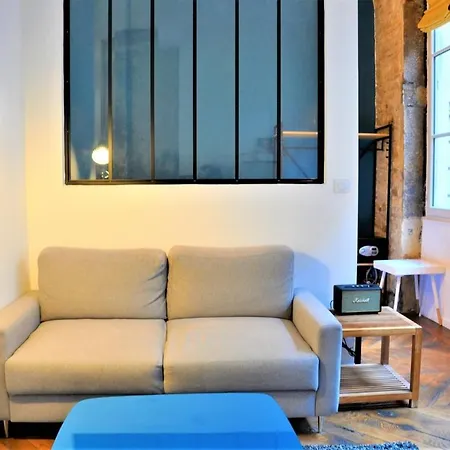 Le Blue Appartement *