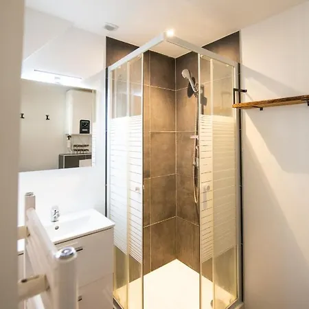 Apartment Le Liberte - Joli Moderne Proche Part-dieu