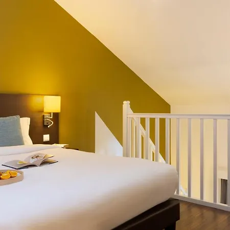 Citadines Part-dieu Apart Otel