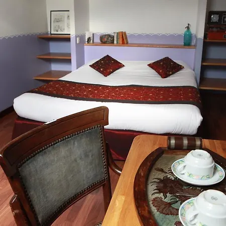 Hotel Des Celestins