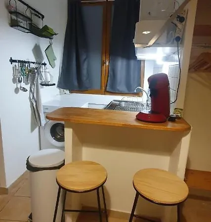 Tupin 2 Apartment Lyon