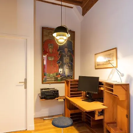 Dify Opera - De Apartment