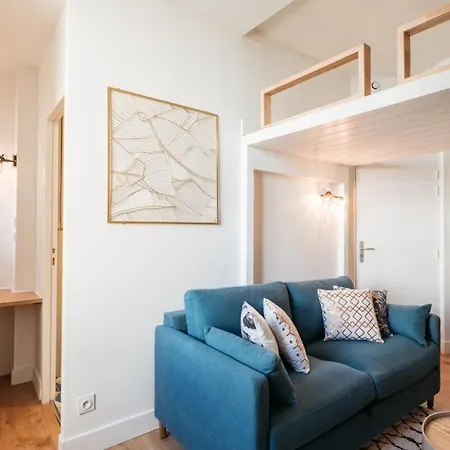 Apartment Le Petit Bancel- Jean Mace Lyon