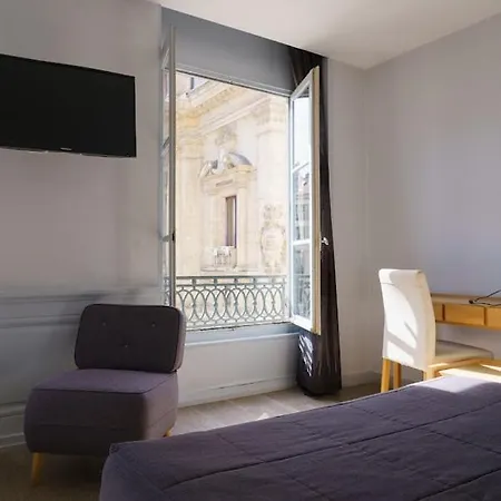 Hotel Du Theatre Lyon