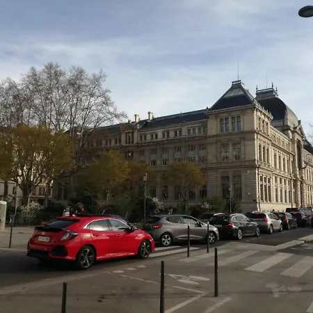 Accommodatie bij particulieren Loft Viarhona, Grand Loft En Centre-ville Lyon