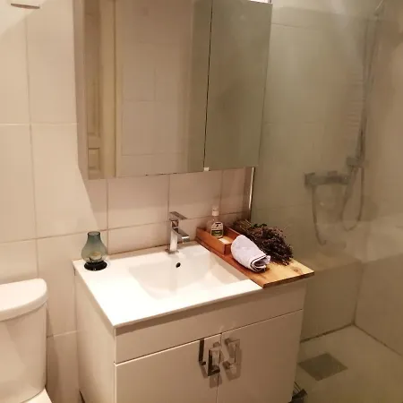 Loft Viarhona, Grand Loft En Centre-ville Accommodatie bij particulieren Lyon