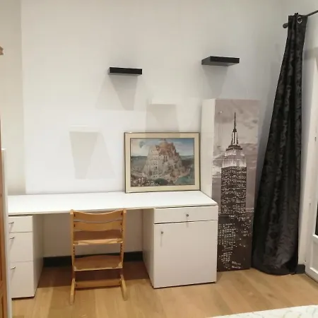 Rum i privatbostad Loft Viarhona, Grand Loft En Centre-ville *