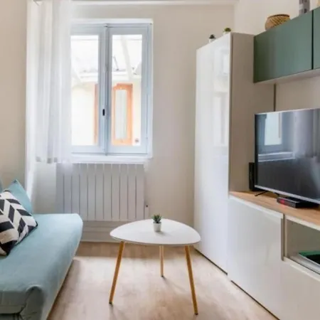 Apartmán Cosy Quai De Saone, Centre Lyon