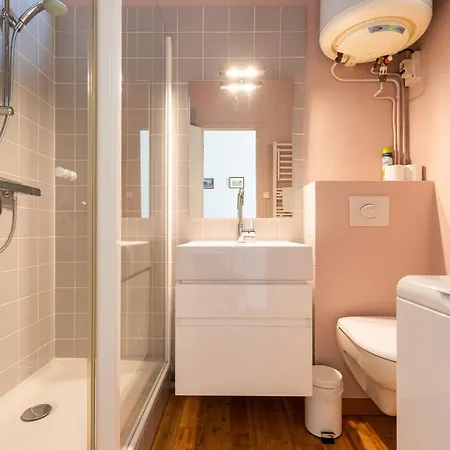 Dify Presqu Ile Bellecour Apartment