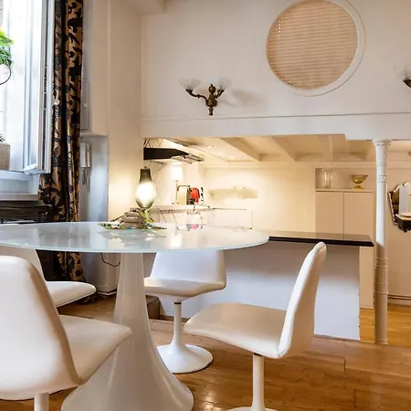 Mhl - Maison Апарт-отель Лион