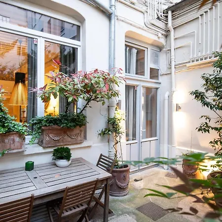Mhl - Maison 4* Лион