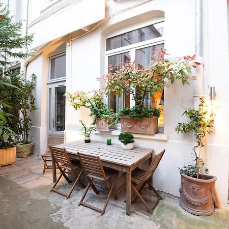 Mhl - Maison Апарт-отель Лион