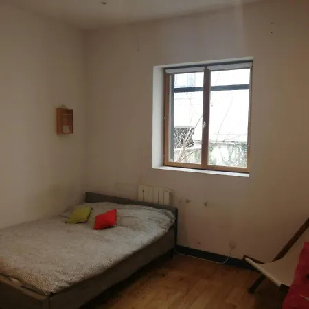 Loft Viarhona, Grand Loft En Centre-ville Accommodatie bij particulieren *