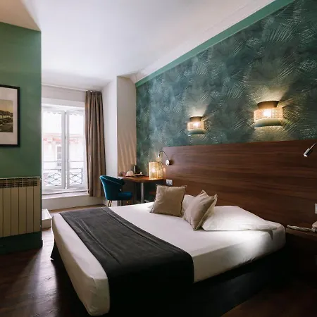 Du Dauphin Hotel Lyon