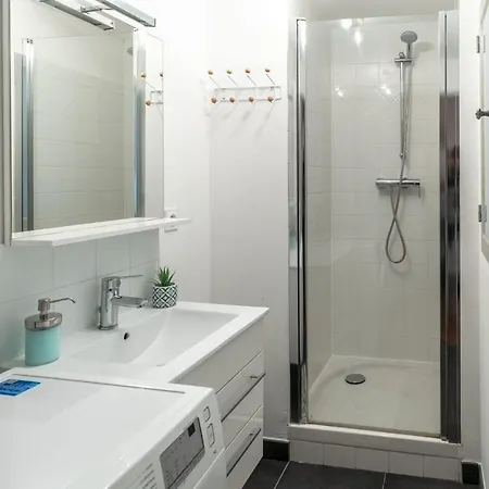 Le Lafayette - Charmant 2 Pers- Part Dieu Appartement Lyon