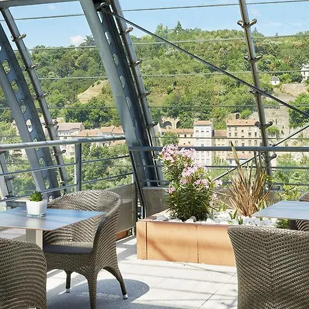 Marriott Cite Internationale Otel