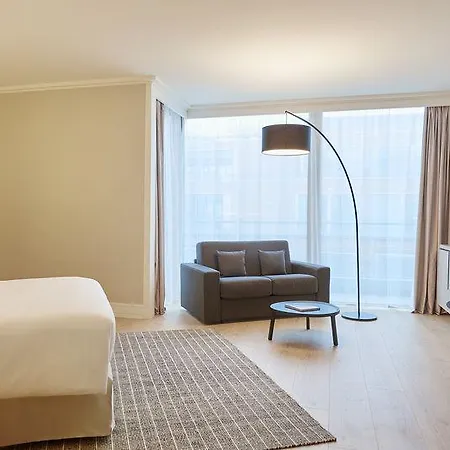 Otel Marriott Cite Internationale Lyon