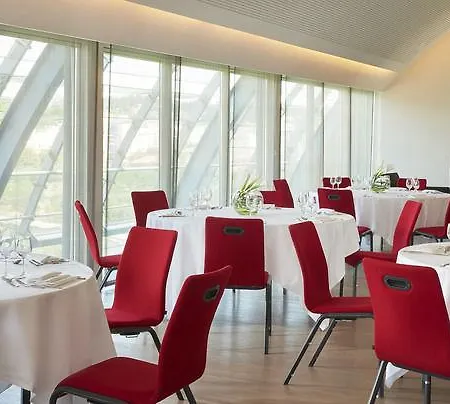 Marriott Cite Internationale Otel