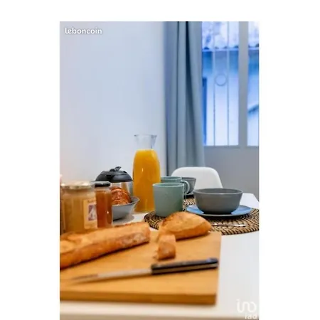 Apartmán Cosy Quai De Saone, Centre