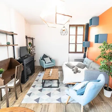 Situe A -part Dieu Apartment *