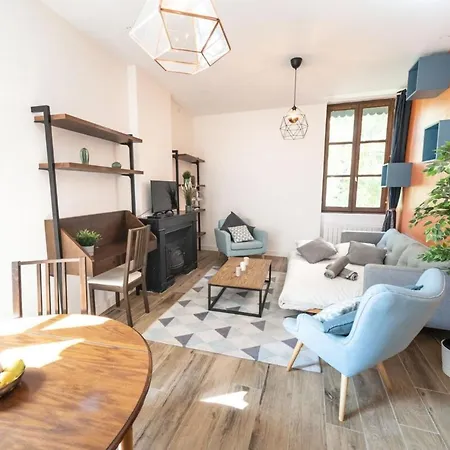 Apartment Situe A -part Dieu *