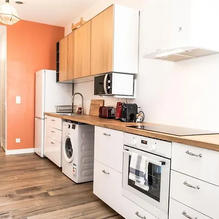 Apartment Situe A -part Dieu *