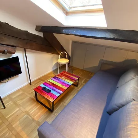 Le Petit Arloing-studio Quais De Saone Vaise * Lyon