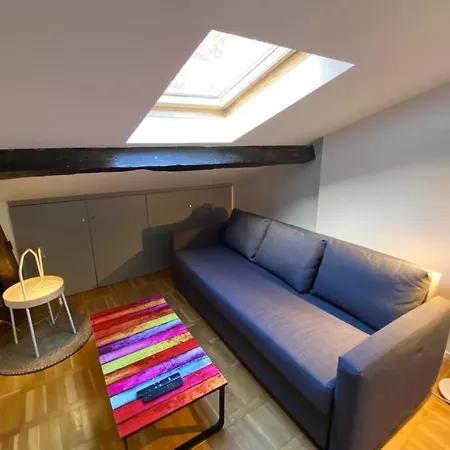 Apartment Le Petit Arloing-studio Quais De Saone Vaise Lyon