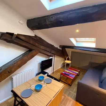 Apartment Le Petit Arloing-studio Quais De Saone Vaise