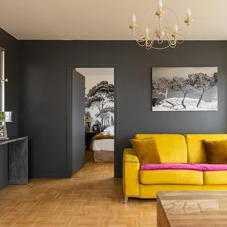Dify Duguesclin - Quai Du Rhone Apartment *