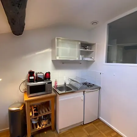 Le Petit Arloing-studio Quais De Saone Vaise * Lyon