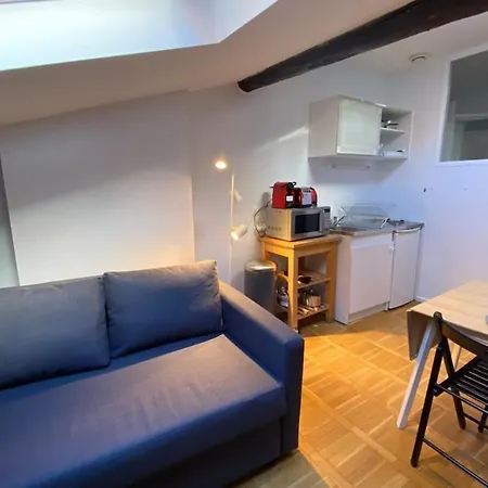 Le Petit Arloing-studio Quais De Saone Vaise Apartment