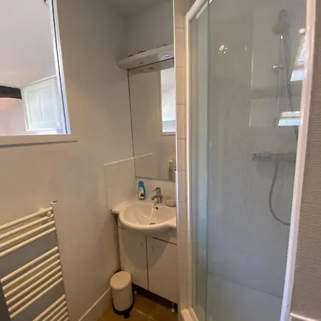 Le Petit Arloing-studio Quais De Saone Vaise Apartment Lyon