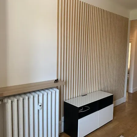 Apartamento T3 Lyon, Part Dieu Lyon