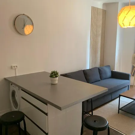 T3 Lyon, Part Dieu Apartamento Lyon