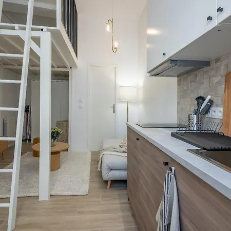 Appartement Part Dieu *
