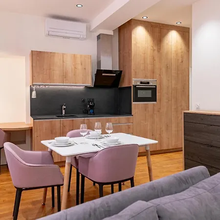 Appartement Croix Paquet - A *