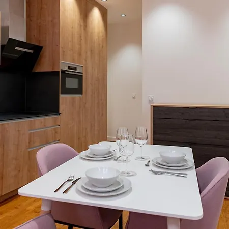 Croix Paquet - A Appartement Lyon