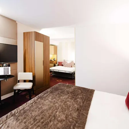 Mercure Centre Plaza Republique