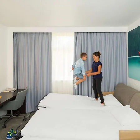 Hotel Novotel Lyon Meeting & Events