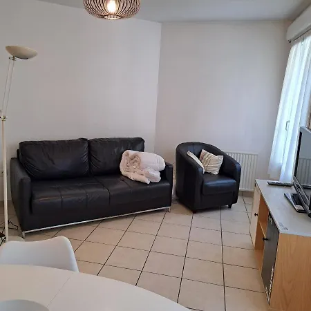 Apartamento Le Meynis Lyon