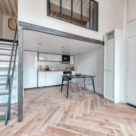 Apartment Guestready - 2 Modern With Balneo Lyon