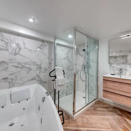 Guestready - 2 Modern With Balneo Apartment *