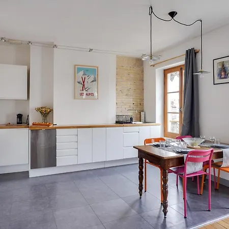 Guestready - Loft-style In The 3rd District